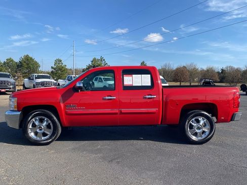 Used 2012 Chevrolet Silverado 1500 LT image 4