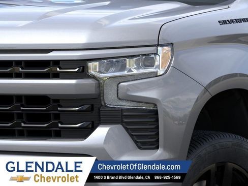 New 2026 Chevrolet Silverado 1500 RST w/ RST All Star Premium Package RWD image 10