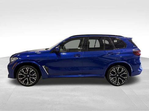 Used 2021 BMW X5 M w/ Executive Package AWD/4WD image 2