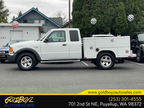 Used 2003 Ford Ranger XLT AWD/4WD image 7