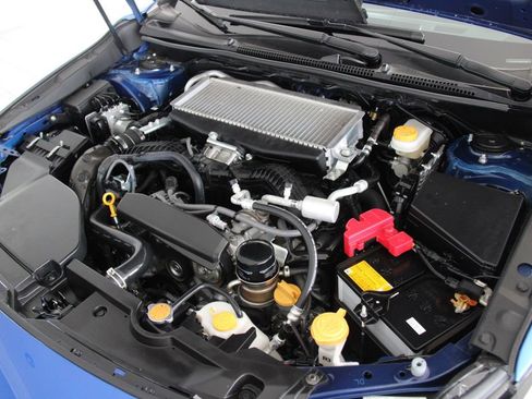 Used 2024 Subaru WRX TR w/ Popular Package #1A image 32