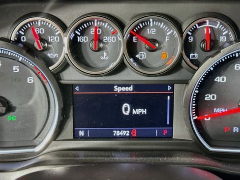 Used 2021 Chevrolet Silverado 1500 LT w/ All Star Edition Plus RWD image 14
