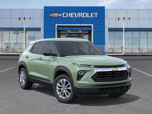 New 2026 Chevrolet TrailBlazer LS AWD/4WD image 7