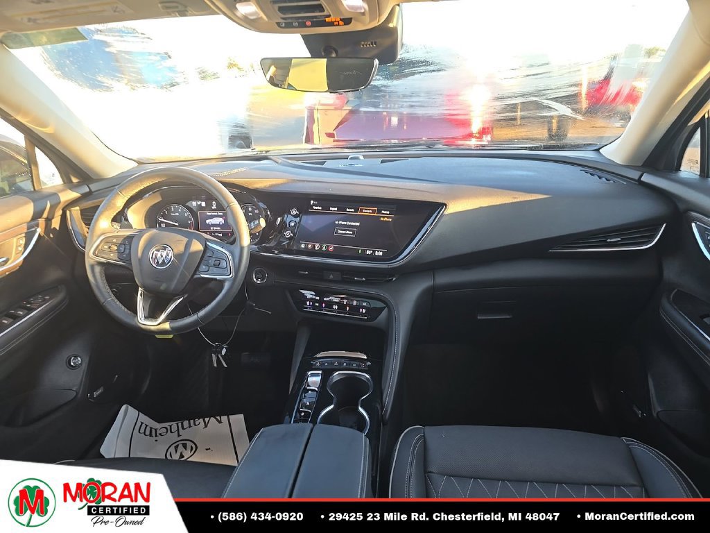 Used 2023 Buick Envision Avenir AWD/4WD image 13