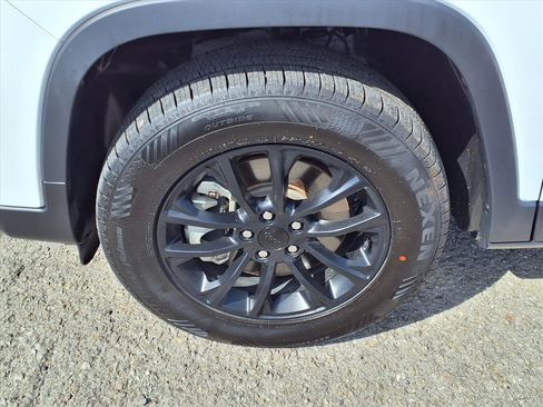 Used 2022 Jeep Cherokee Latitude Lux image 18