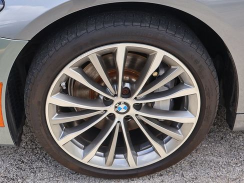 Used 2023 BMW 530i w/ Convenience Package RWD image 22