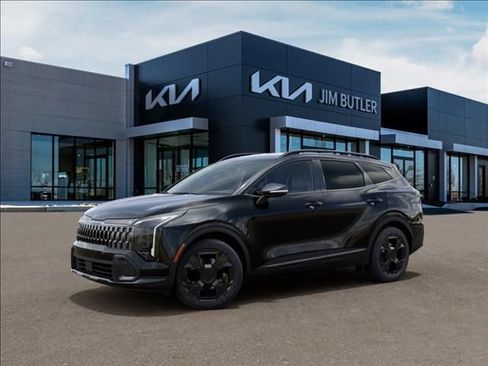 New 2026 Kia Sportage X-Line AWD/4WD image 3