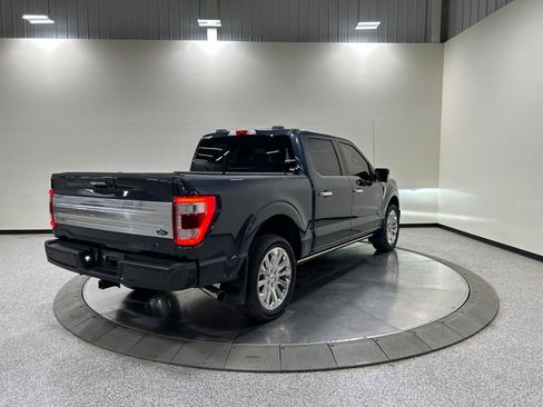Certified 2021 Ford F150 Limited AWD/4WD image 6