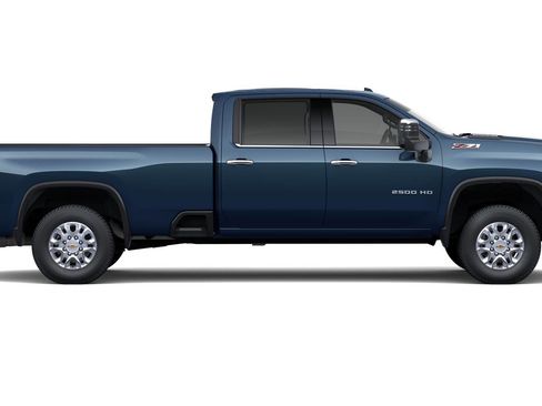 New 2026 Chevrolet Silverado 2500 LTZ w/ LTZ Convenience Package image 44