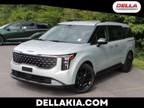 New 2027 Kia Carnival EX w/ Dark Edition Package FWD image 1