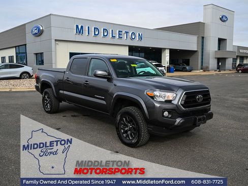 Used 2021 Toyota Tacoma SR5 image 1