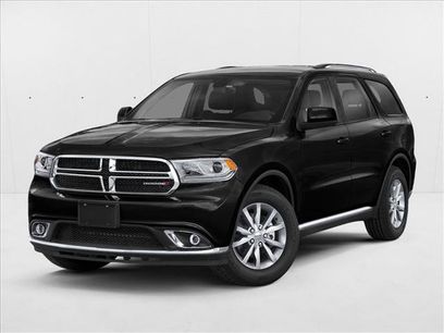Used 2018 Dodge Durango SXT w/ Quick Order Package 2BB