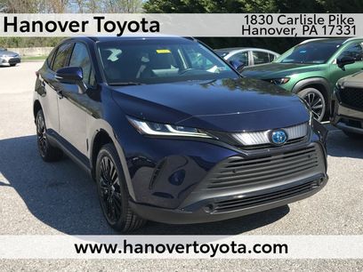 Used 2022 Toyota Venza XLE