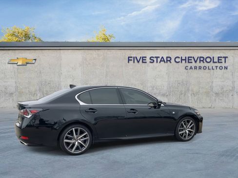 Used 2019 Lexus GS 350 F Sport image 9