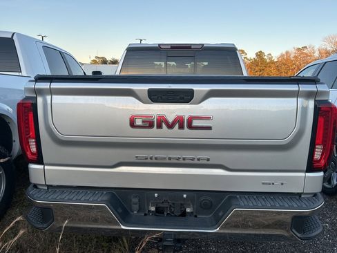 Used 2020 GMC Sierra 1500 SLT w/ SLT Convenience Package image 6