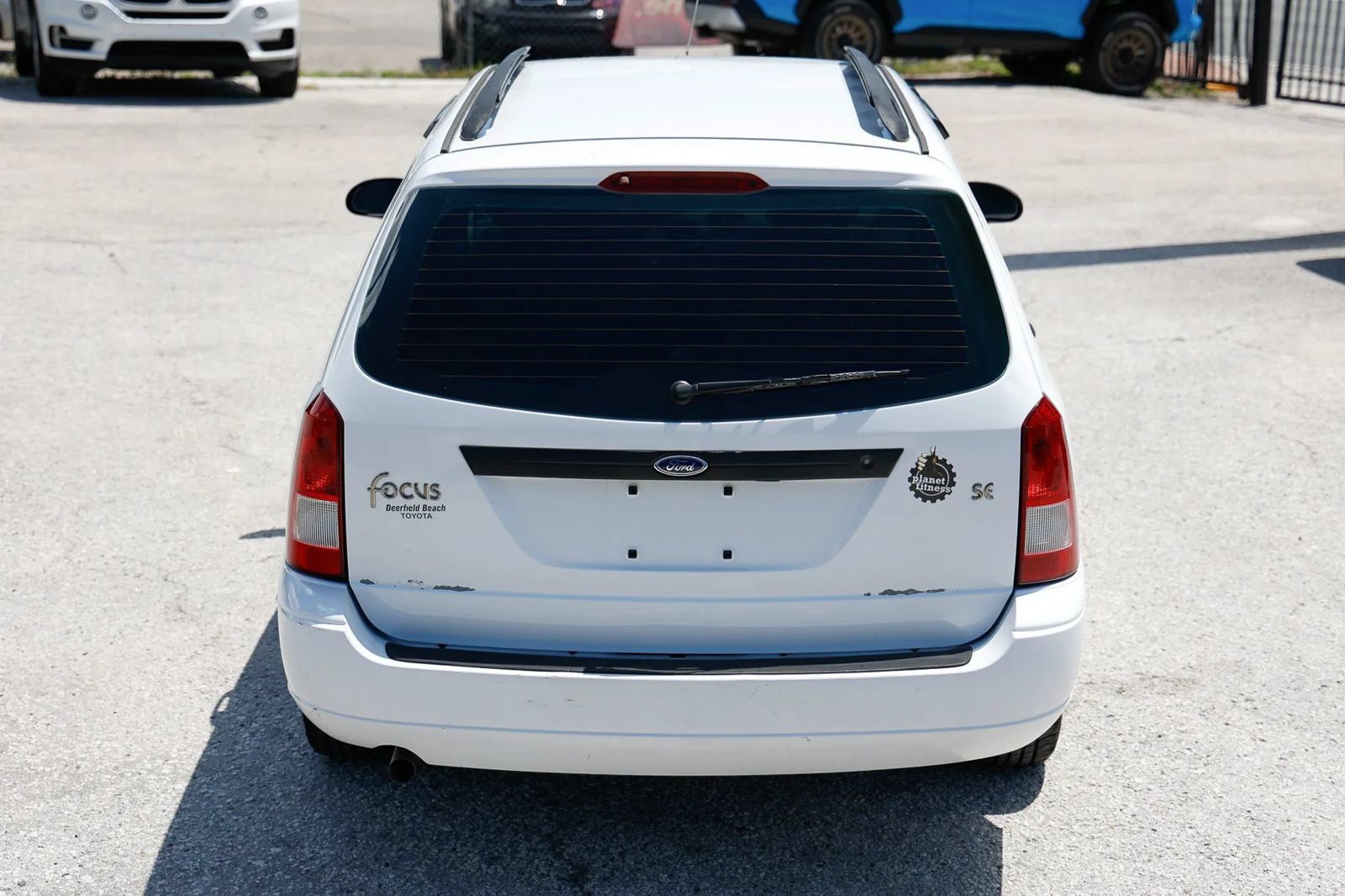 Used 2004 Ford Focus SE FWD image 6