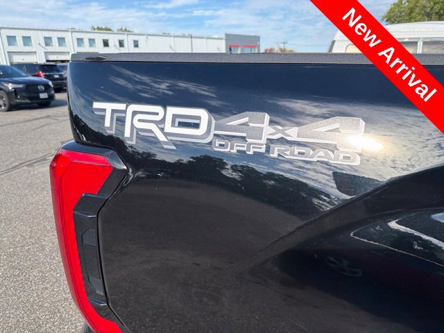 Used 2024 Toyota Tundra SR5 w/ TRD Off-Road Package AWD/4WD image 6