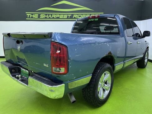Used 2006 Dodge Ram 1500 Truck SLT image 9