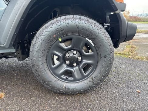 New 2026 Jeep Wrangler Sport image 2