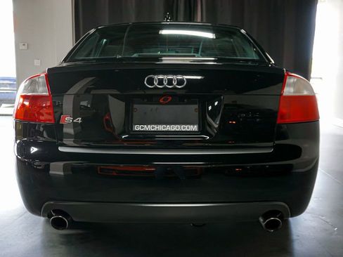 Used 2004 Audi S4 Sedan AWD/4WD image 16