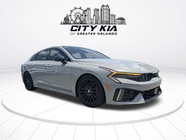 Used 2025 Kia K5 GT-Line w/ GT-Line Premium Package FWD image 7