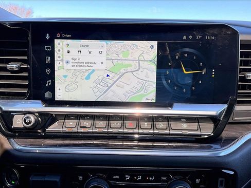 Used 2025 Chevrolet Silverado 1500 LTZ w/ Z71 Off-Road Package image 13