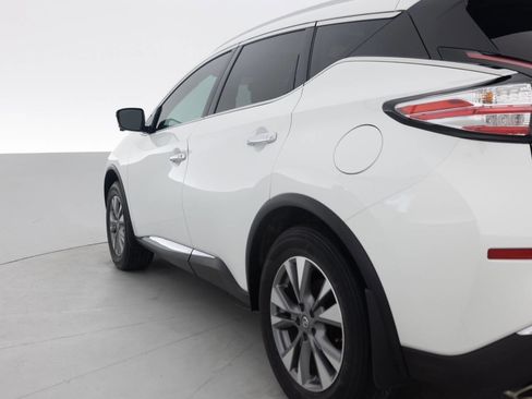 Used 2016 Nissan Murano SL w/ SL Technology Package FWD image 13