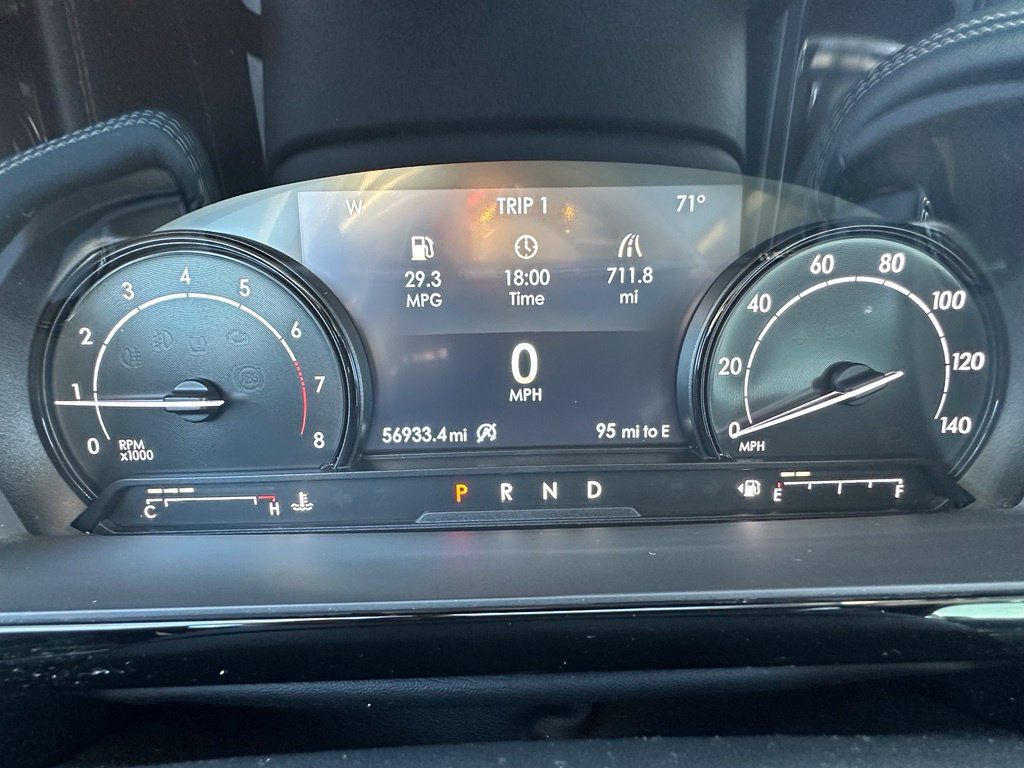Used 2020 Lincoln Corsair Reserve w/ Elements Package AWD/4WD image 23