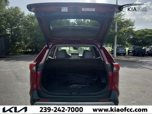 Used 2024 Toyota RAV4 Limited w/ Advanced Technology Package FWD image 11