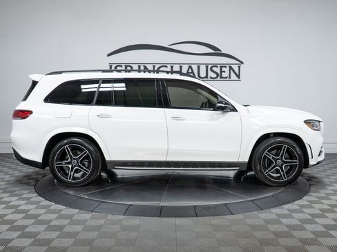 Used 2022 Mercedes-Benz GLS 450 450 4MATIC image 4