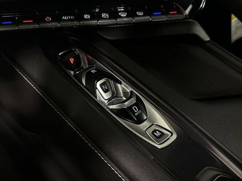 New 2026 Chevrolet Corvette Stingray Preferred Cpe w/ Z51 Performance Package RWD image 16