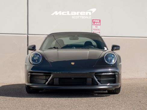 Used 2024 Porsche 911 Targa 4 GTS w/ Premium Package AWD/4WD image 20