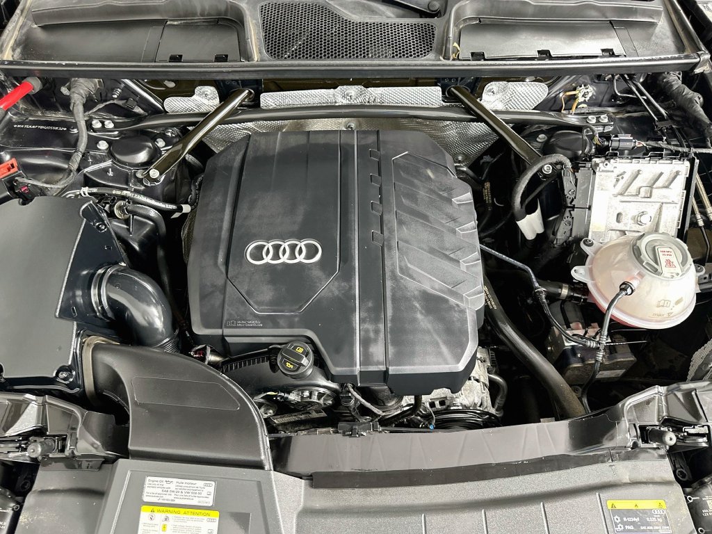 Used 2022 Audi Q5 2.0T Premium Plus w/ Premium Plus Package AWD/4WD image 31