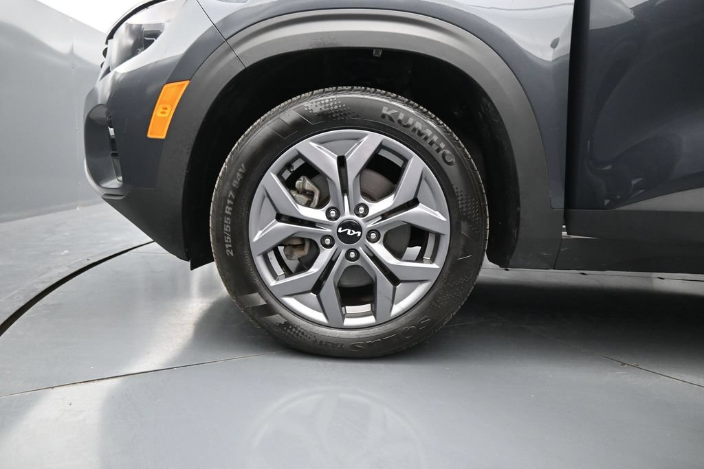 Used 2024 Kia Seltos S AWD/4WD image 27