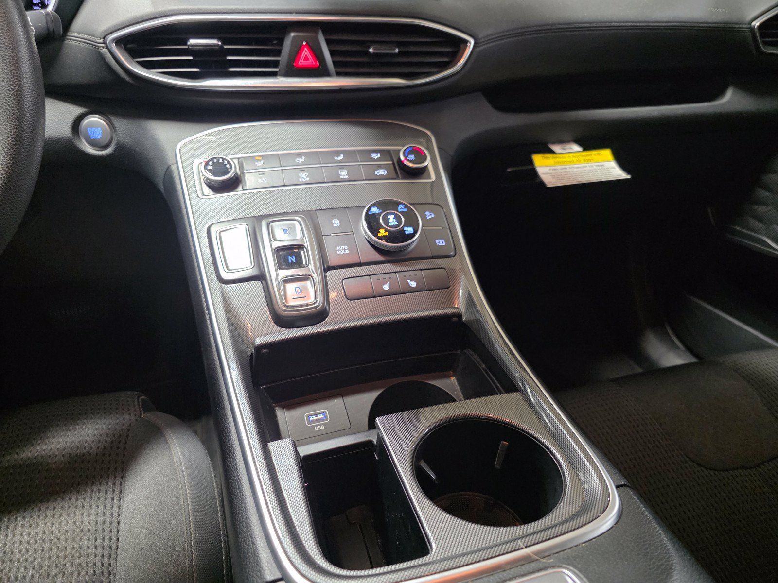 Used 2022 Hyundai Santa Fe SEL AWD/4WD image 19