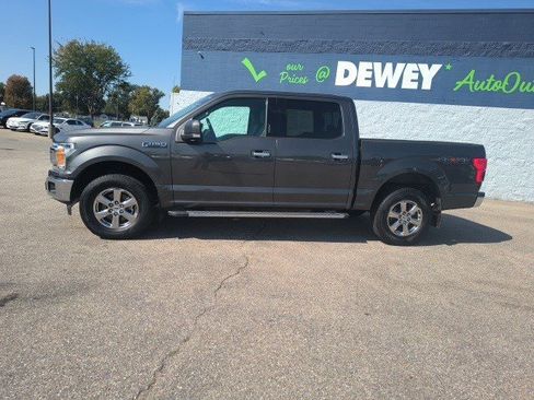 Used 2019 Ford F150 XLT w/ Equipment Group 302A Luxury image 2