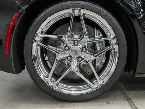 Used 2019 Chevrolet Corvette ZR1 RWD image 38