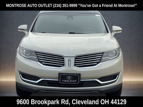 Used 2018 Lincoln MKX Reserve w/ Lincoln MKX Climate Package image 9