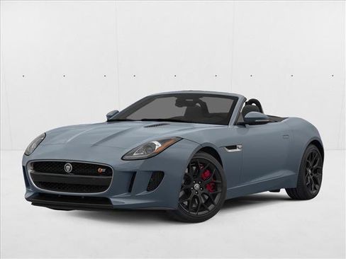 Used 2014 Jaguar F-TYPE S image 1