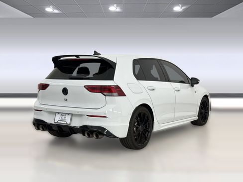Used 2025 Volkswagen Golf R Black Edition AWD/4WD image 9