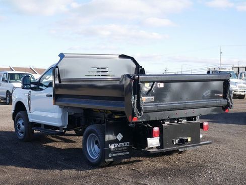 New 2024 Ford F350 XL w/ Snow Plow Prep Package image 7