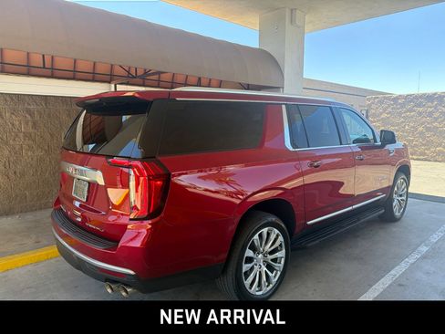 Certified 2024 GMC Yukon XL Denali w/ Max Trailering Package AWD/4WD image 5