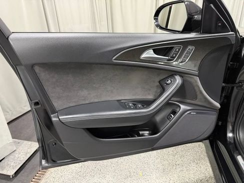 Used 2018 Audi S6 Premium Plus w/ S Sport Package AWD/4WD image 20