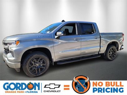 New 2026 Chevrolet Silverado 1500 RST w/ RST Select Package