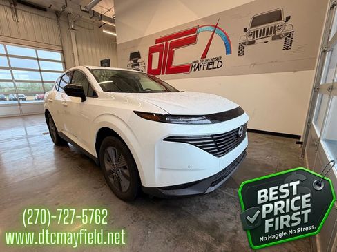 Used 2025 Nissan Murano SL image 1