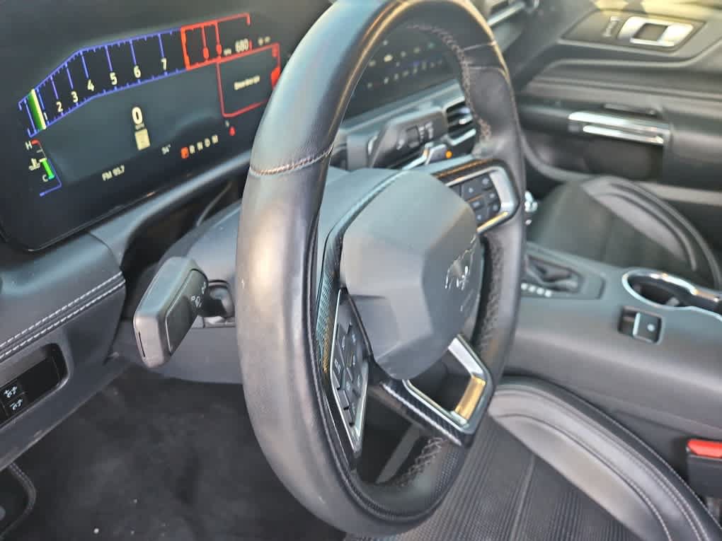 Used 2024 Ford Mustang GT Premium RWD image 9