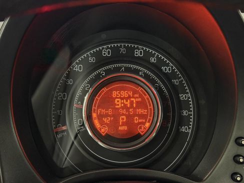 Used 2012 FIAT 500 Sport image 36