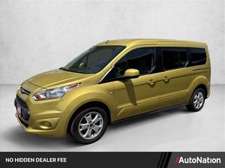 Used 2016 Ford Transit Connect Titanium FWD video 1
