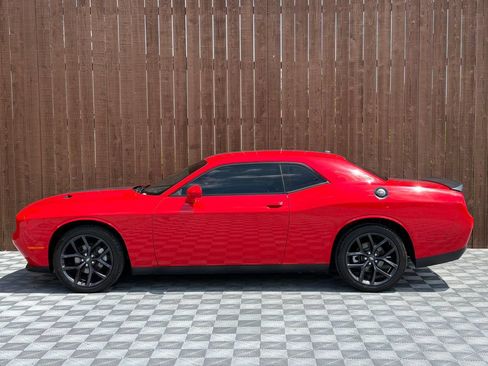 Used 2023 Dodge Challenger SXT w/ Blacktop Package RWD image 14