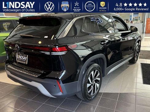 New 2025 Volkswagen Tiguan S image 6